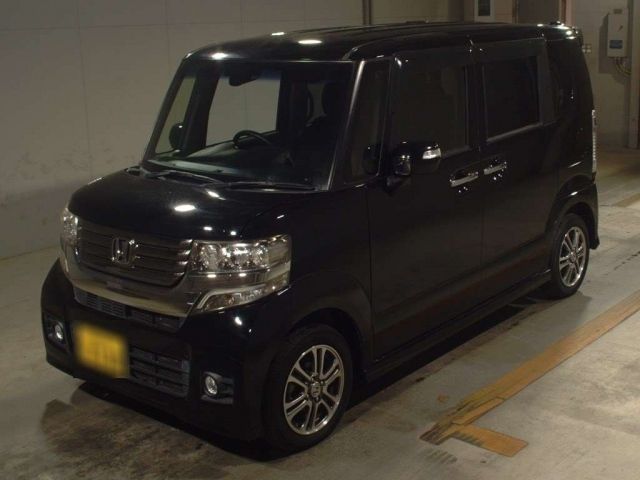 3027 Honda N box JF1 2015 г. (TAA Kyushu)